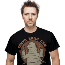 Load image into Gallery viewer, Daily_Deal_Shirts Tokyo Kaiju Gym