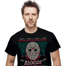 Load image into Gallery viewer, daily_deal_shirts Bloody Ugly Christmas Bloody Ugly Christmas