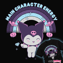 Load image into Gallery viewer, Daily_Deal_Shirts Main Character Energy