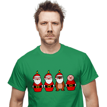 Load image into Gallery viewer, Daily_Deal_Shirts Chipmunk Christmas Chipmunk Christmas