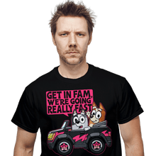 Load image into Gallery viewer, Daily_Deal_Shirts Get In Fam Get In Fam