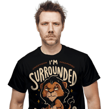 Load image into Gallery viewer, Daily_Deal_Shirts Surrounded By Idiots Surrounded By Idiots