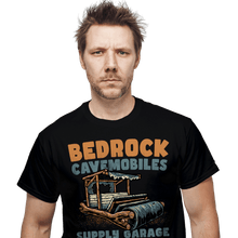 Load image into Gallery viewer, Daily_Deal_Shirts Bedrock Cavemobiles Bedrock Cavemobiles