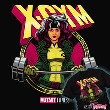 Load image into Gallery viewer, Daily_Deal_Shirts Mutant Fitness - Rogue