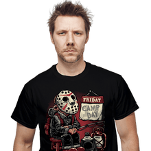 Load image into Gallery viewer, Daily_Deal_Shirts Friday Is Camp Day Friday Is Camp Day