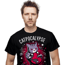 Load image into Gallery viewer, Daily_Deal_Shirts Total Catpocalypse