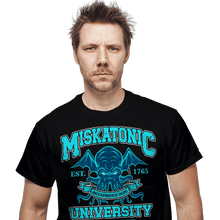 Load image into Gallery viewer, Shirts Miskatonic Metaphysics