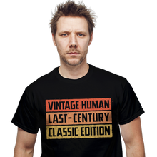 Load image into Gallery viewer, Vintage Human