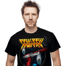 Load image into Gallery viewer, Daily_Deal_Shirts Pew-Pew Fighters Pew-Pew Fighters