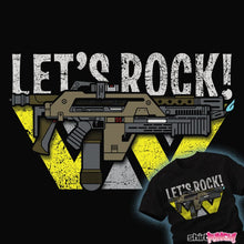 Load image into Gallery viewer, Shirts Let's Rock!