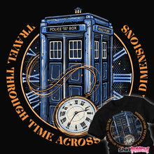 Load image into Gallery viewer, Daily_Deal_Shirts Across Parallel Dimensions Across Parallel Dimensions