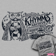 Load image into Gallery viewer, Daily_Deal_Shirts Kh'ymm's Archive Kh'ymm's Archive