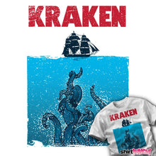 Load image into Gallery viewer, Daily_Deal_Shirts Kraken Kraken