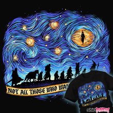 Load image into Gallery viewer, Daily_Deal_Shirts The Band Of Wanderers The Band Of Wanderers