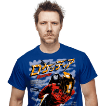 Load image into Gallery viewer, Daily_Deal_Shirts Rocketeer Rocketeer