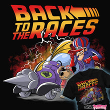 Load image into Gallery viewer, Daily_Deal_Shirts Back To The Races Back To The Races
