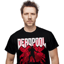 Load image into Gallery viewer, Daily_Deal_Shirts Deadpool Doom Deadpool Doom