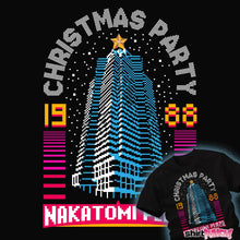 Load image into Gallery viewer, Shirts Nakatomi Party 88 Nakatomi Party 88