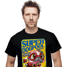 Load image into Gallery viewer, Shirts Super Dogpool Bros. Super Dogpool Bros.