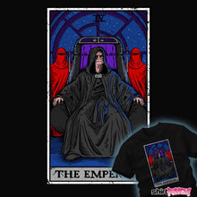 Load image into Gallery viewer, Daily_Deal_Shirts The Emperor Tarot