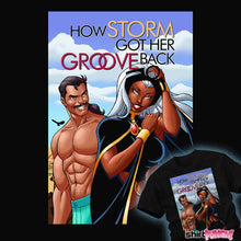 Load image into Gallery viewer, Daily_Deal_Shirts Storm Groove