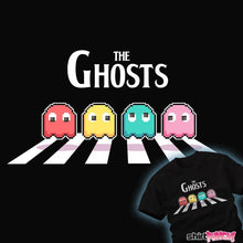 Load image into Gallery viewer, Daily_Deal_Shirts The Ghosts The Ghosts