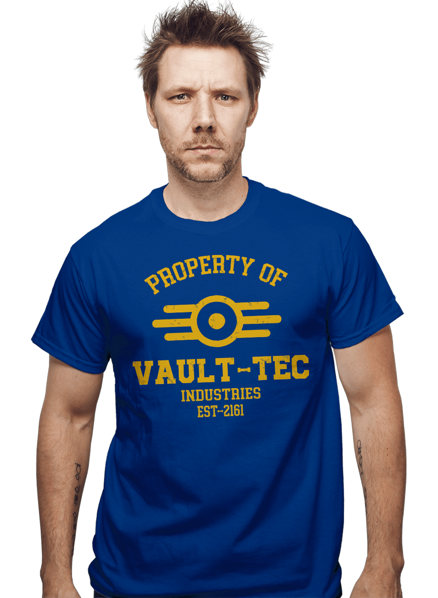 Property Of Vault-Tec