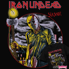 Load image into Gallery viewer, Daily_Deal_Shirts Iron Undead Iron Undead