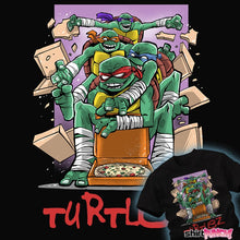 Load image into Gallery viewer, Daily_Deal_Shirts Turtlez Turtlez