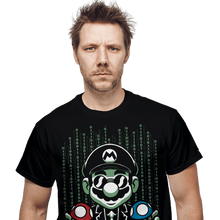 Load image into Gallery viewer, Daily_Deal_Shirts Mushroom Matrix Mushroom Matrix