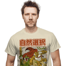 Load image into Gallery viewer, daily_deal_shirts Natural Selection Natural Selection