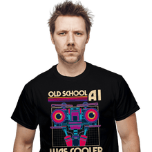 Load image into Gallery viewer, Daily_Deal_Shirts Old School Ai Was Cooler Old School Ai Was Cooler