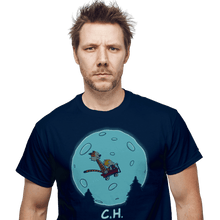 Load image into Gallery viewer, Secret_Shirts Flying Wagon