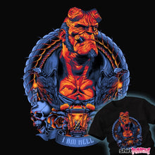 Load image into Gallery viewer, Secret_Shirts The Guy From Hell The Guy From Hell