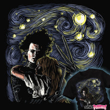 Load image into Gallery viewer, Secret_Shirts Starry Scissorhands Starry Scissorhands