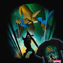 Load image into Gallery viewer, Secret_Shirts The Hero Of Time