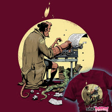Load image into Gallery viewer, Secret_Shirts Hellboy's Report