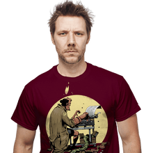 Load image into Gallery viewer, Secret_Shirts Hellboy's Report