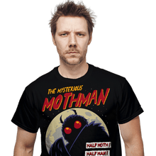 Load image into Gallery viewer, Secret_Shirts Mothman Mothman