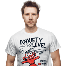 Load image into Gallery viewer, Secret_Shirts Anxiety Level High