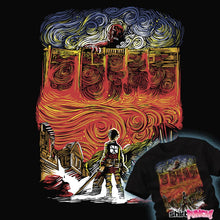 Load image into Gallery viewer, Secret_Shirts Starry Titan Starry Titan