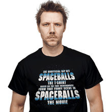 Load image into Gallery viewer, Secret_Shirts The Unofficial Official Shirt The Unofficial Official Shirt