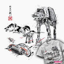 Load image into Gallery viewer, Secret_Shirts Battle In The Snow