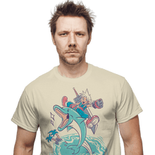 Load image into Gallery viewer, Secret_Shirts Dolphin Jump! Dolphin Jump!