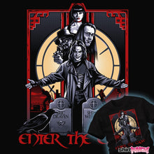 Load image into Gallery viewer, Secret_Shirts Enter The Crow