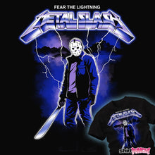Load image into Gallery viewer, Secret_Shirts Metal Slash