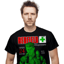 Load image into Gallery viewer, Secret_Shirts Redfield Green Herb Redfield Green Herb