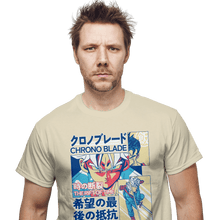 Load image into Gallery viewer, Secret_Shirts Chrono Blade Chrono Blade