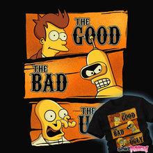 Load image into Gallery viewer, Secret_Shirts Il buono, il brutto, il cattivo