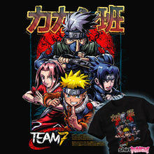 Load image into Gallery viewer, Secret_Shirts Team 7